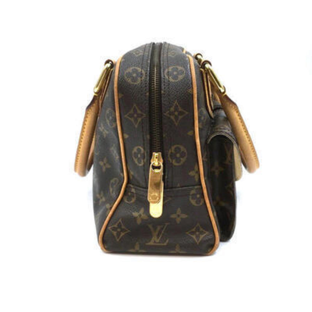 Louis Vuitton Manhattan PM Monogram Bag - Picture 4 of 14
